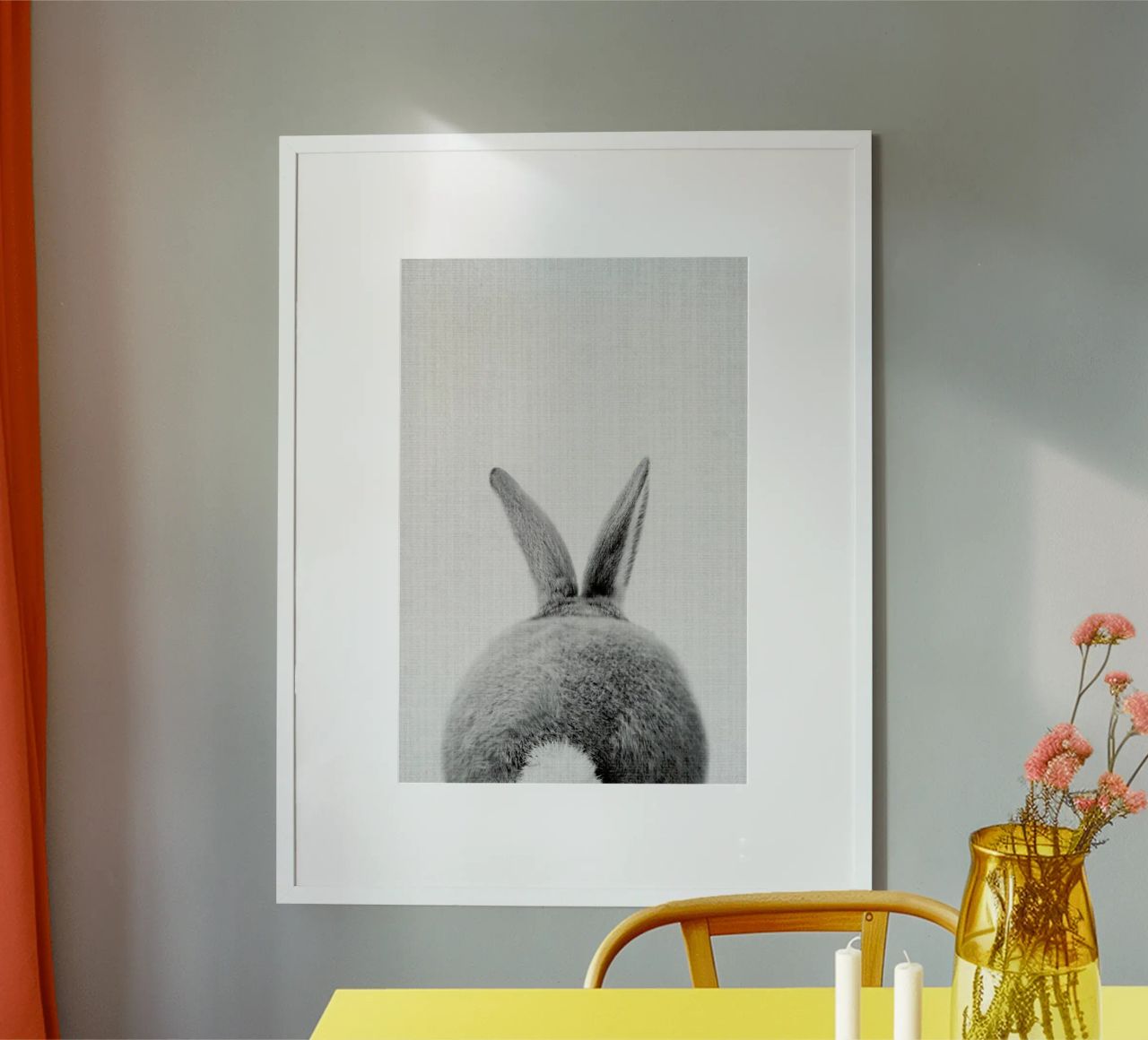 Print 65 poster by Lila x Lola