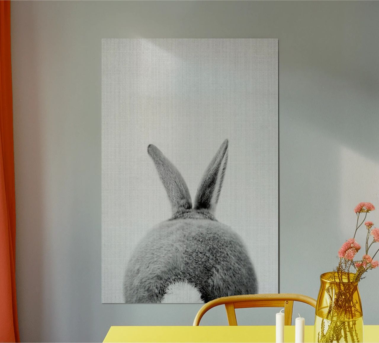Print 65 poster by Lila x Lola