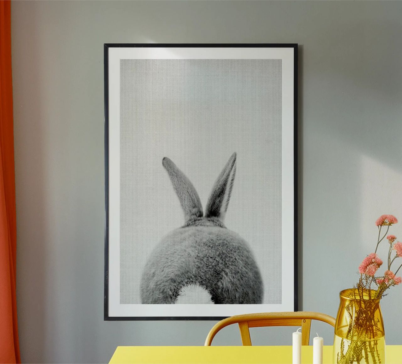 Print 65 poster by Lila x Lola