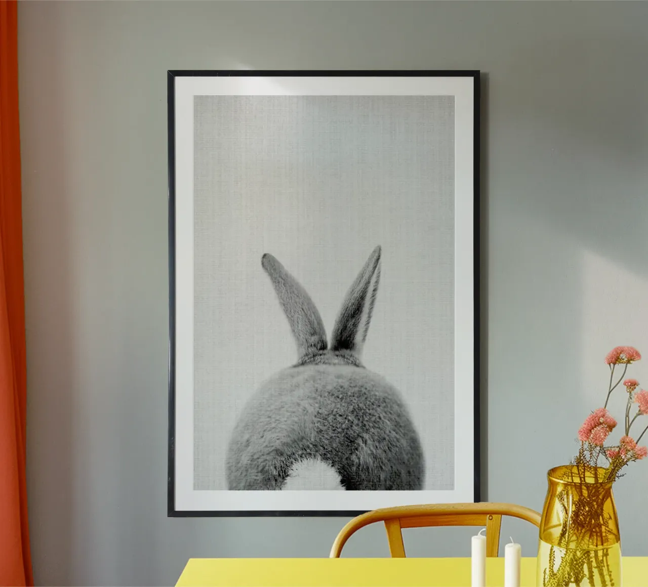 Print 65 poster da Lila & Lola