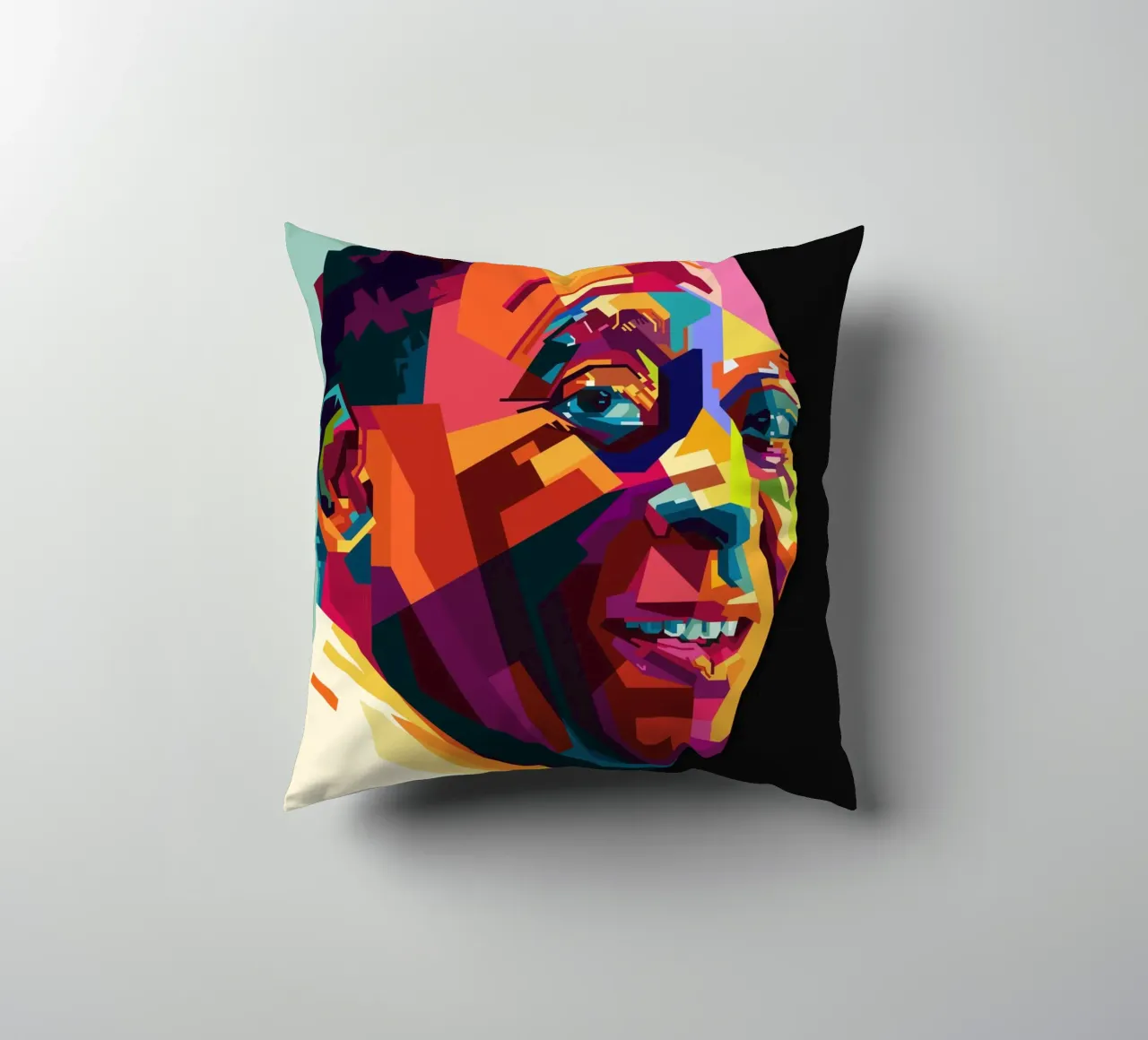 Stile Pele WPAP cuscino da SW Artwork