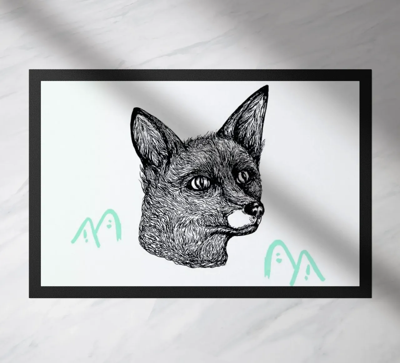 Celestial Fox zerbino da Daniela Roessler