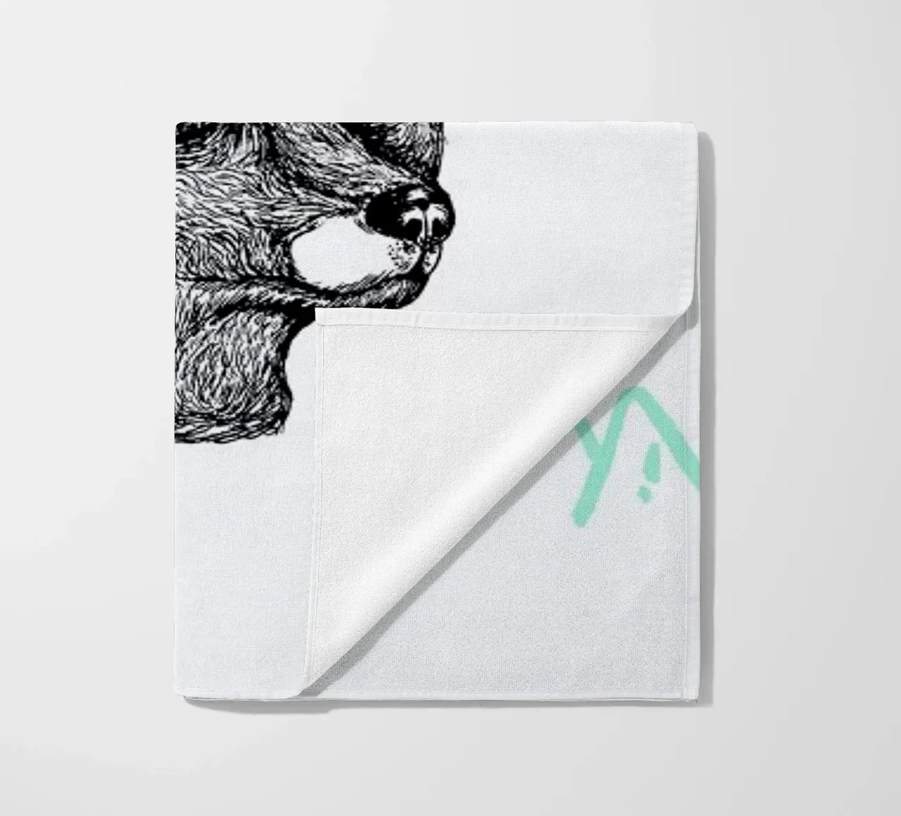 Celestial Fox telo mare da Daniela Roessler