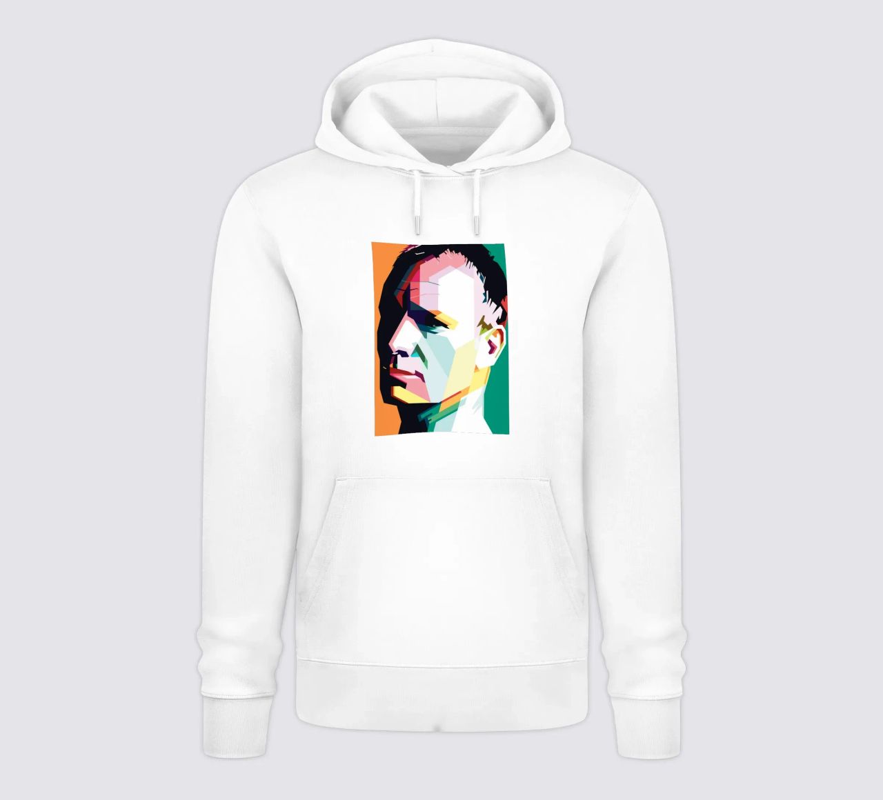 Stile Sting WPAP felpa con cappuccio da KP Artwork