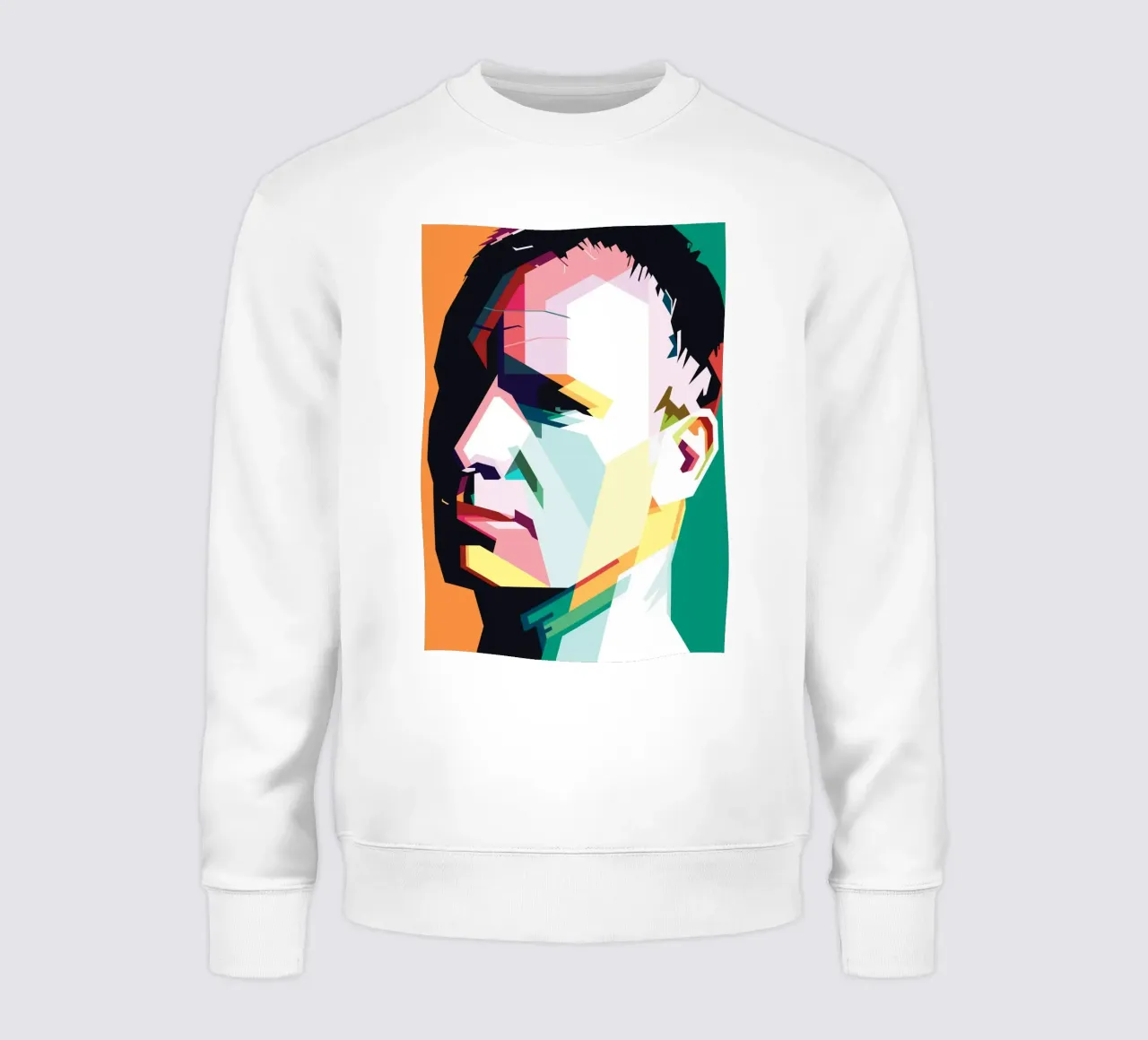 Style Sting WPAP sweat de KP Artwork