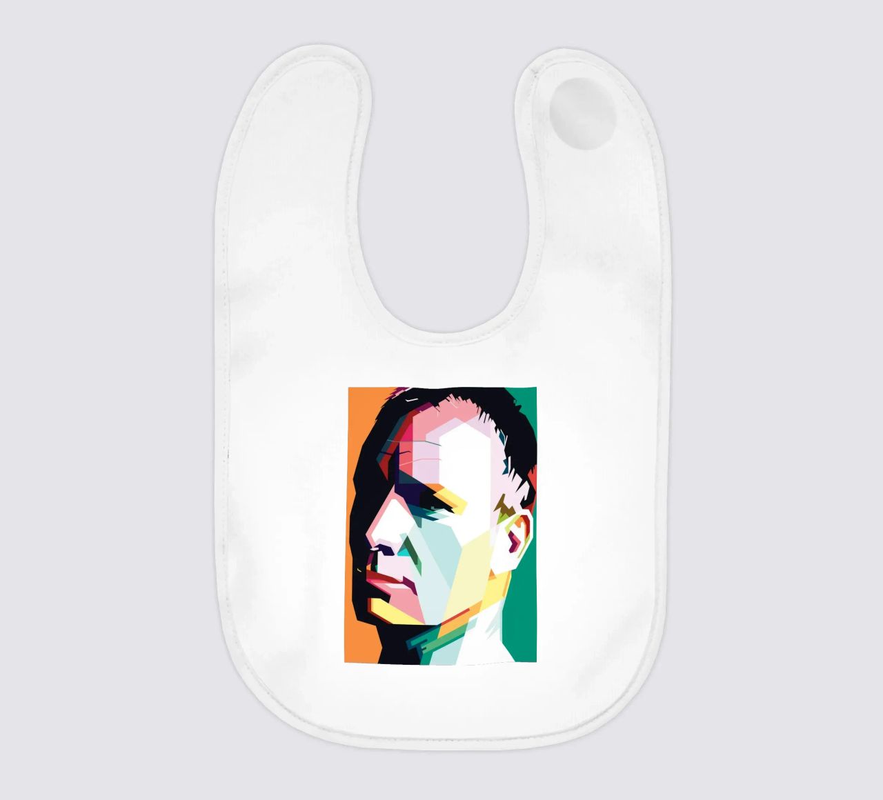 Stile Sting WPAP bavaglino da KP Artwork