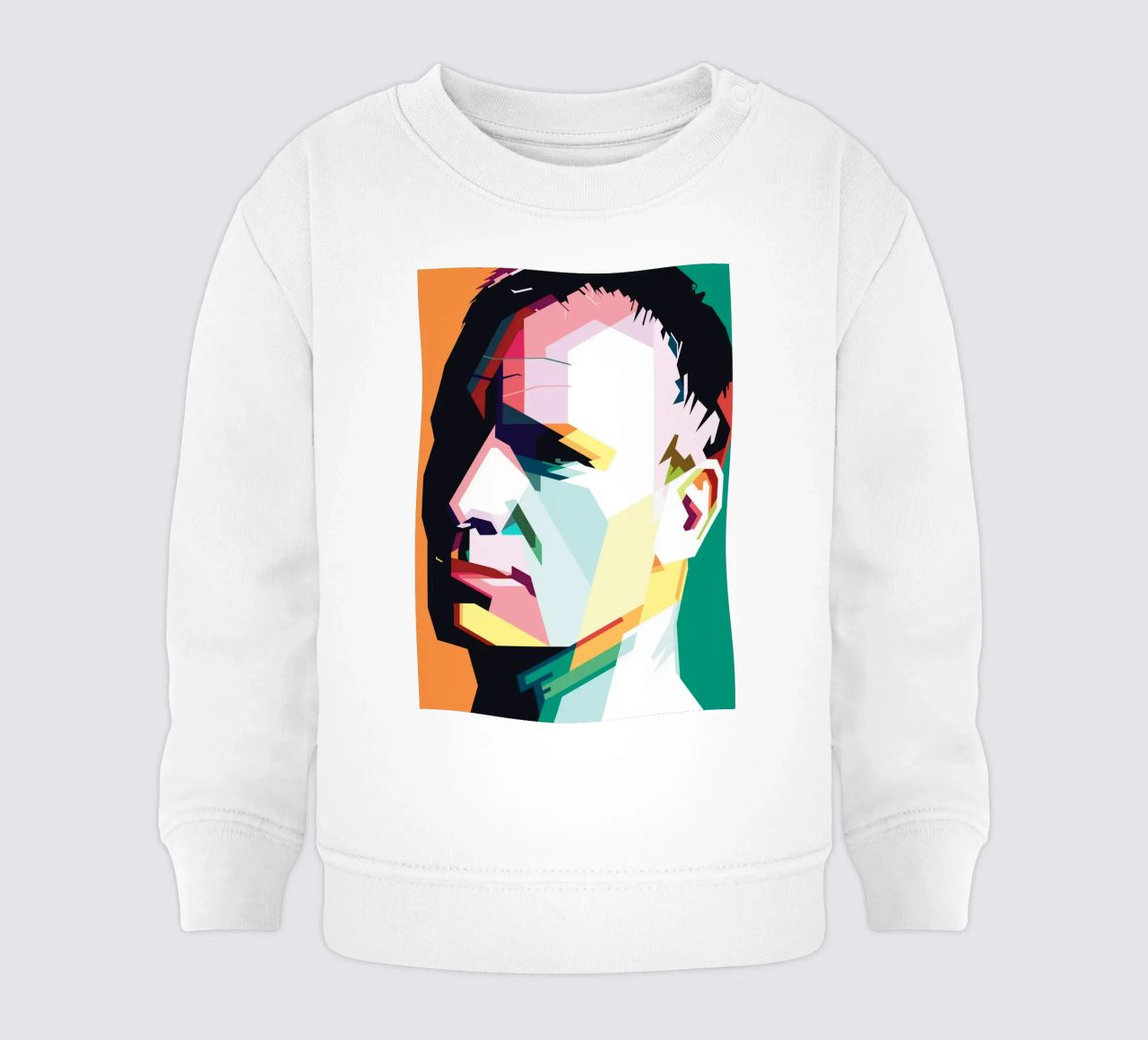Stile Sting WPAP felpa neonato da KP Artwork