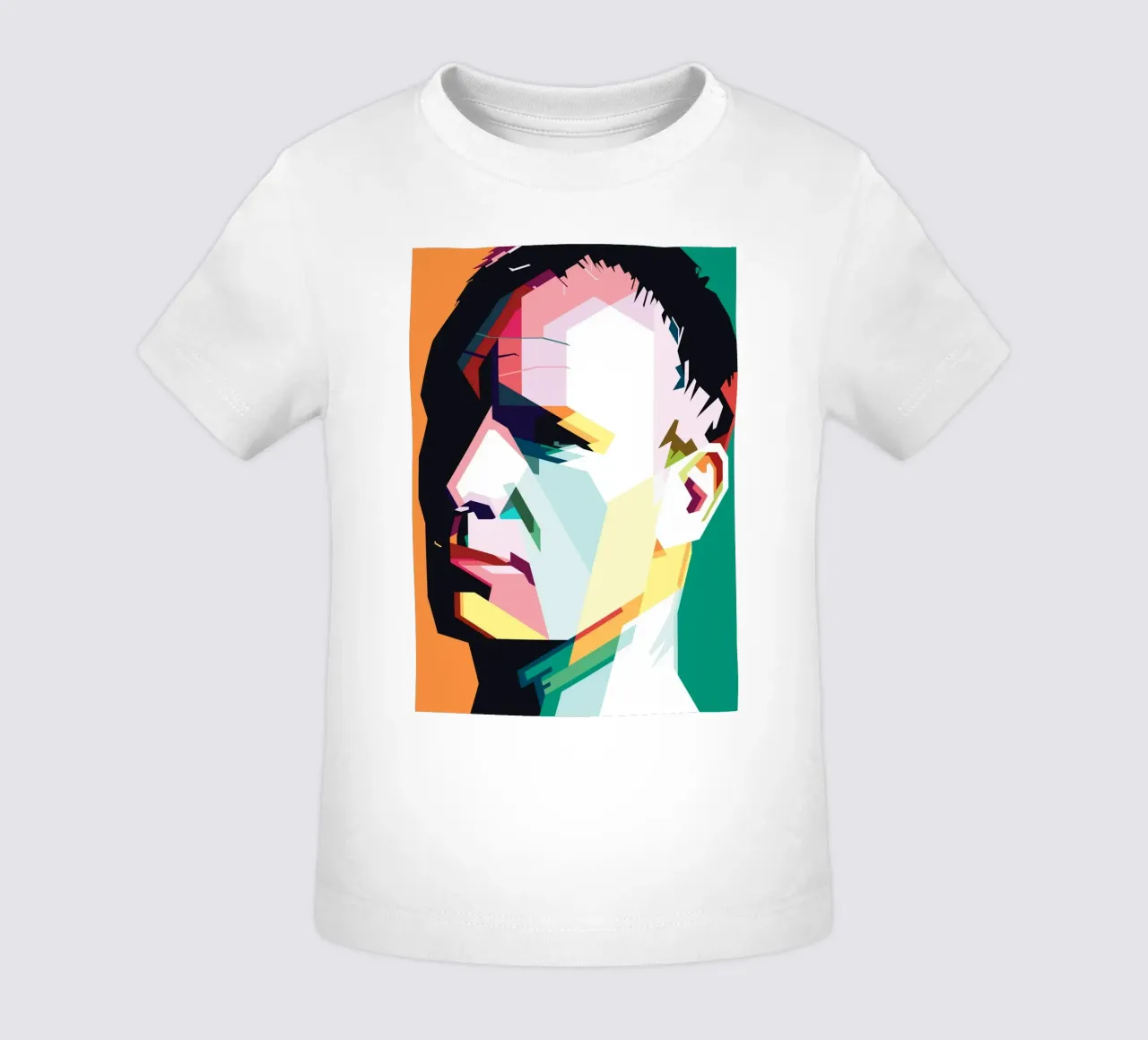Stile Sting WPAP maglietta neonato da KP Artwork