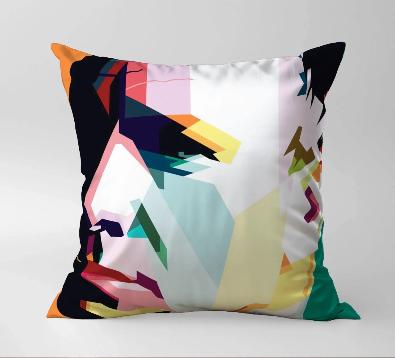 Stile Sting WPAP cuscino da KP Artwork
