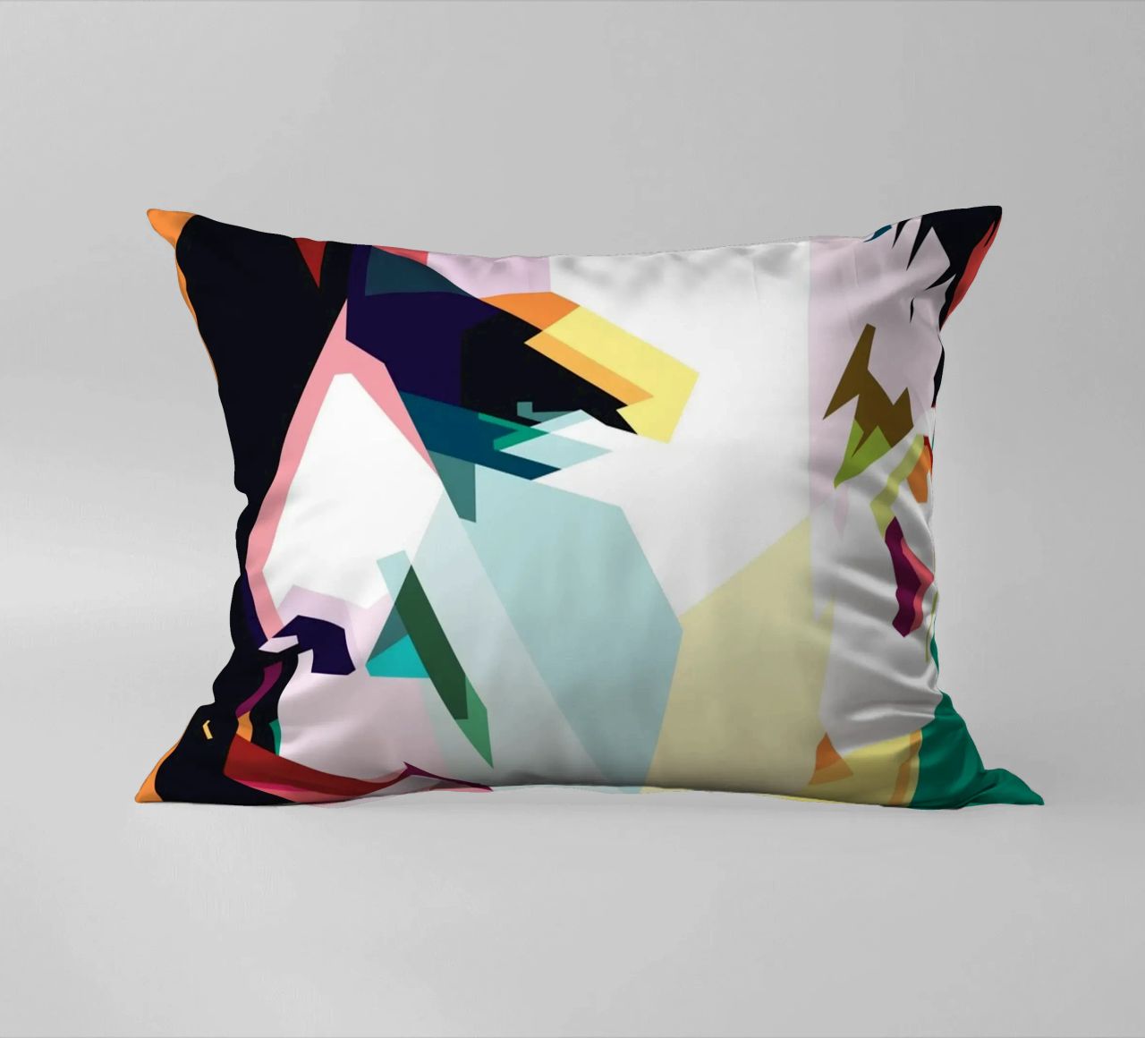 Stile Sting WPAP cuscino da KP Artwork