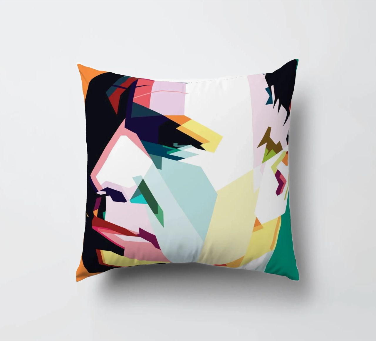 Stile Sting WPAP cuscino da KP Artwork