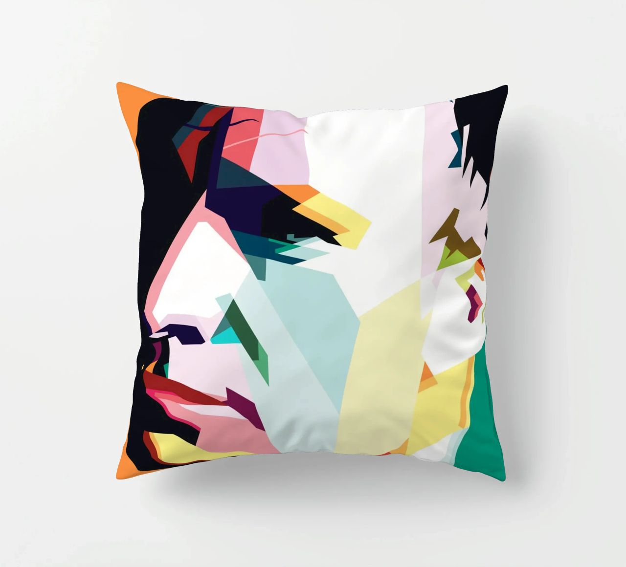 Stile Sting WPAP cuscino da KP Artwork