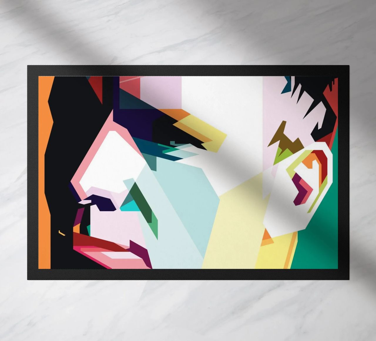 Stile Sting WPAP zerbino da KP Artwork