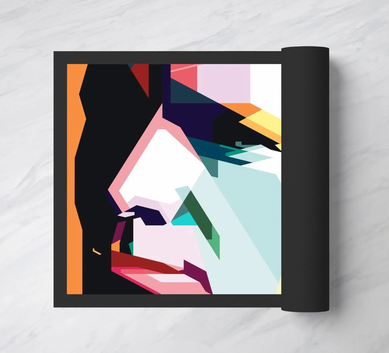 Stile Sting WPAP zerbino da KP Artwork