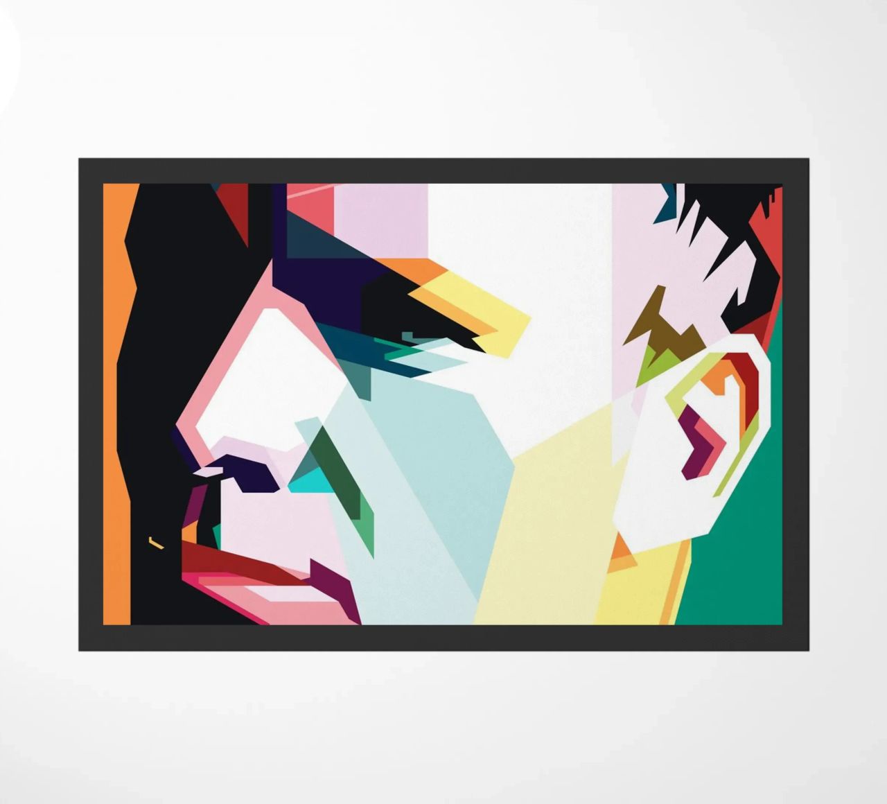 Stile Sting WPAP zerbino da KP Artwork