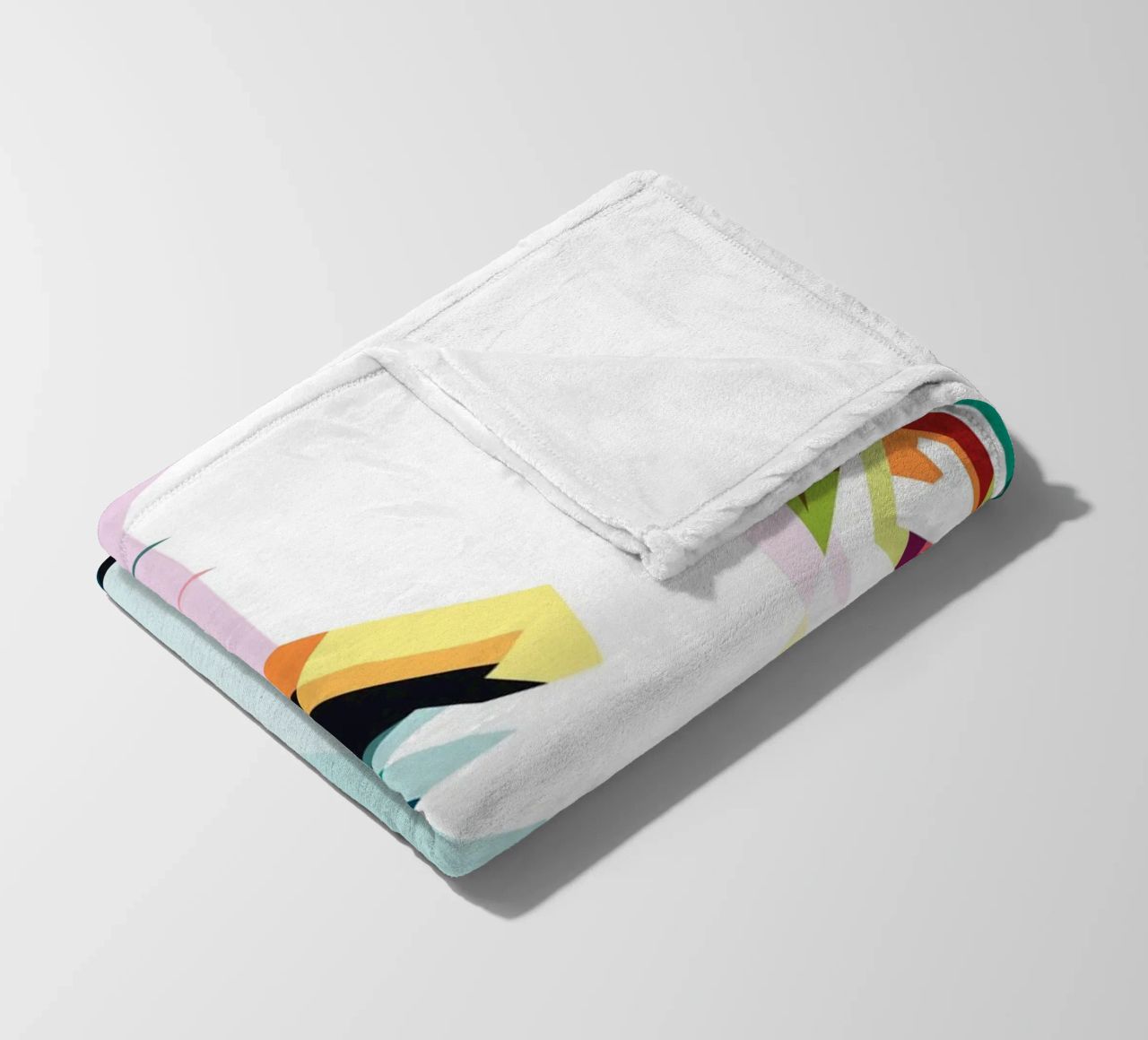 Stile Sting WPAP coperta in pile da KP Artwork