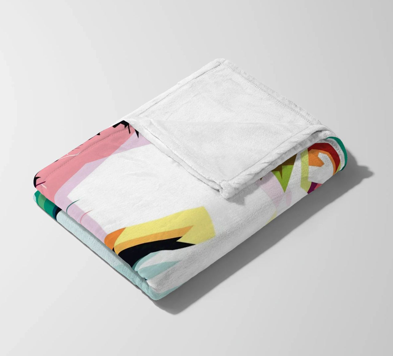 Stile Sting WPAP coperta in pile da KP Artwork