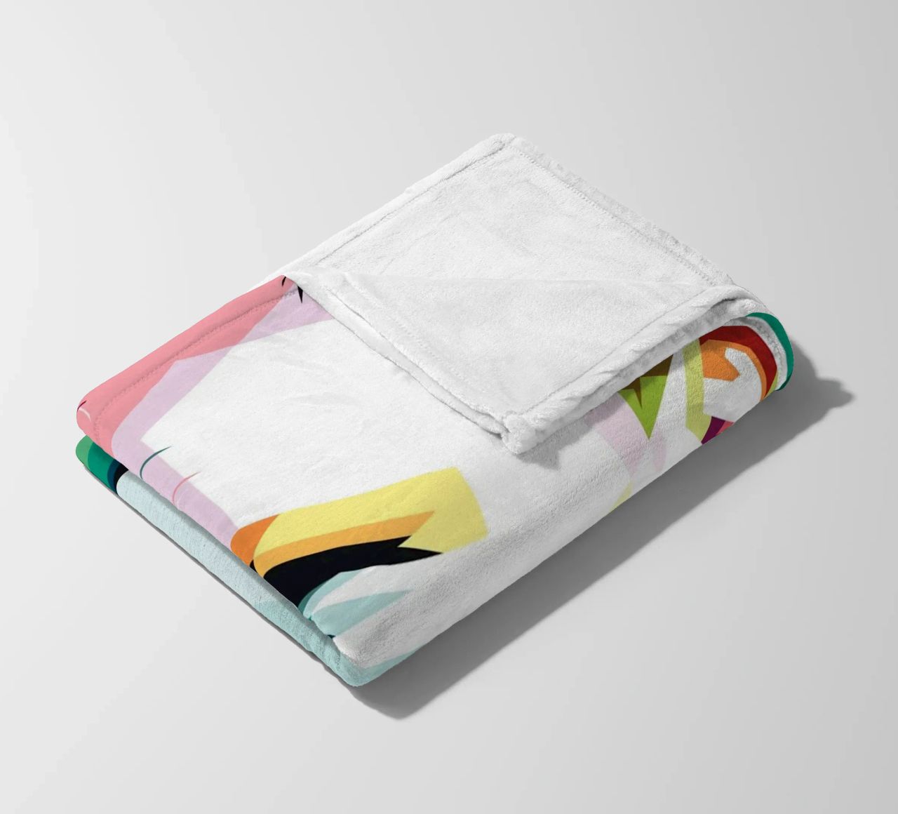 Stile Sting WPAP coperta in pile da KP Artwork