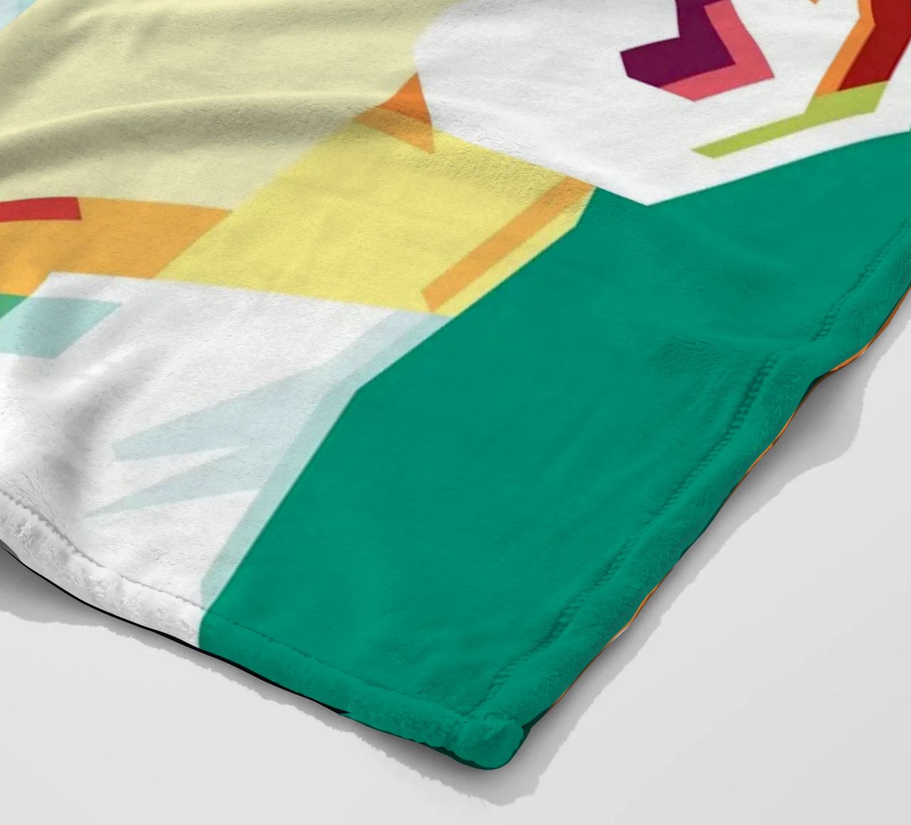 Stile Sting WPAP coperta in pile da KP Artwork