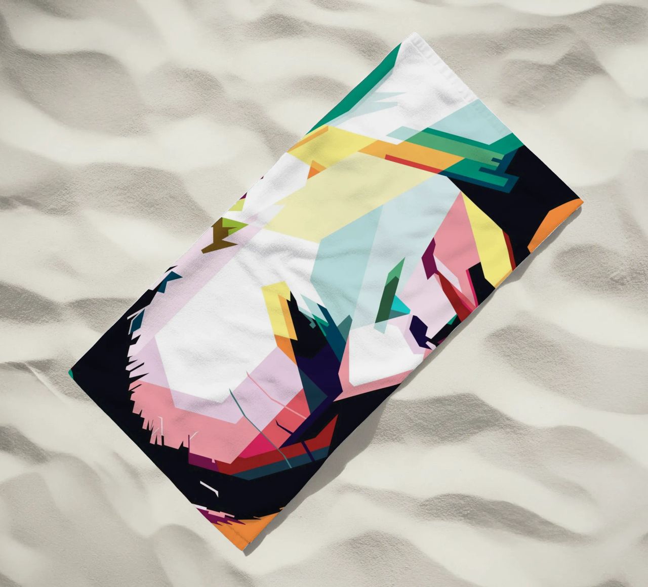 Stile Sting WPAP telo mare da KP Artwork