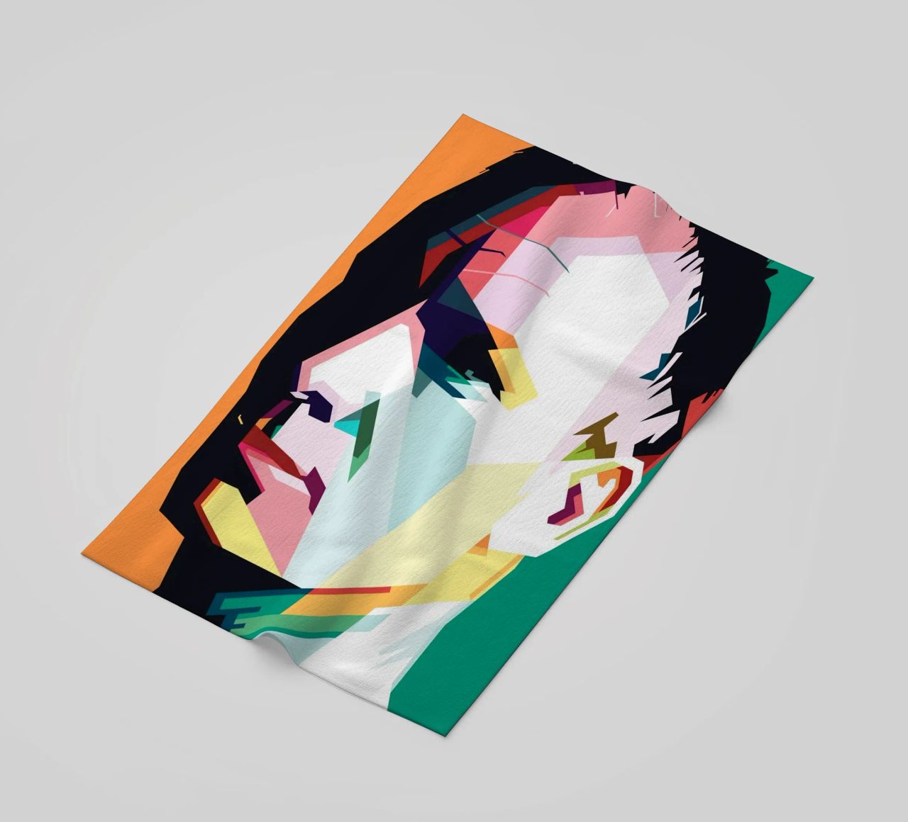 Stile Sting WPAP telo mare da KP Artwork
