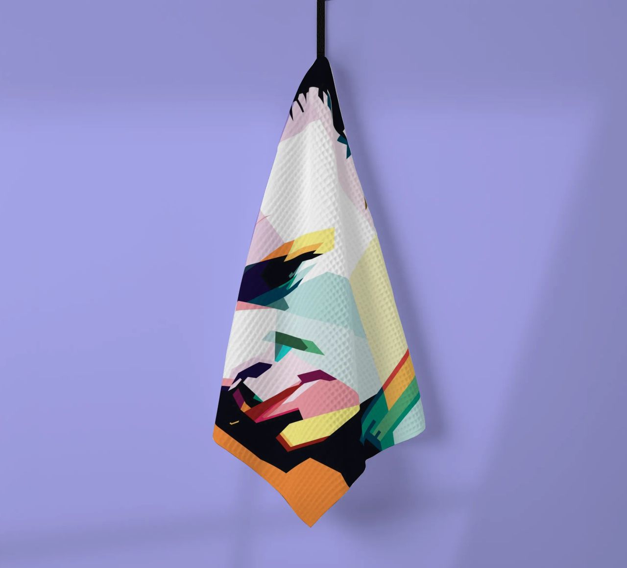 Stile Sting WPAP canovaccio da cucina da KP Artwork