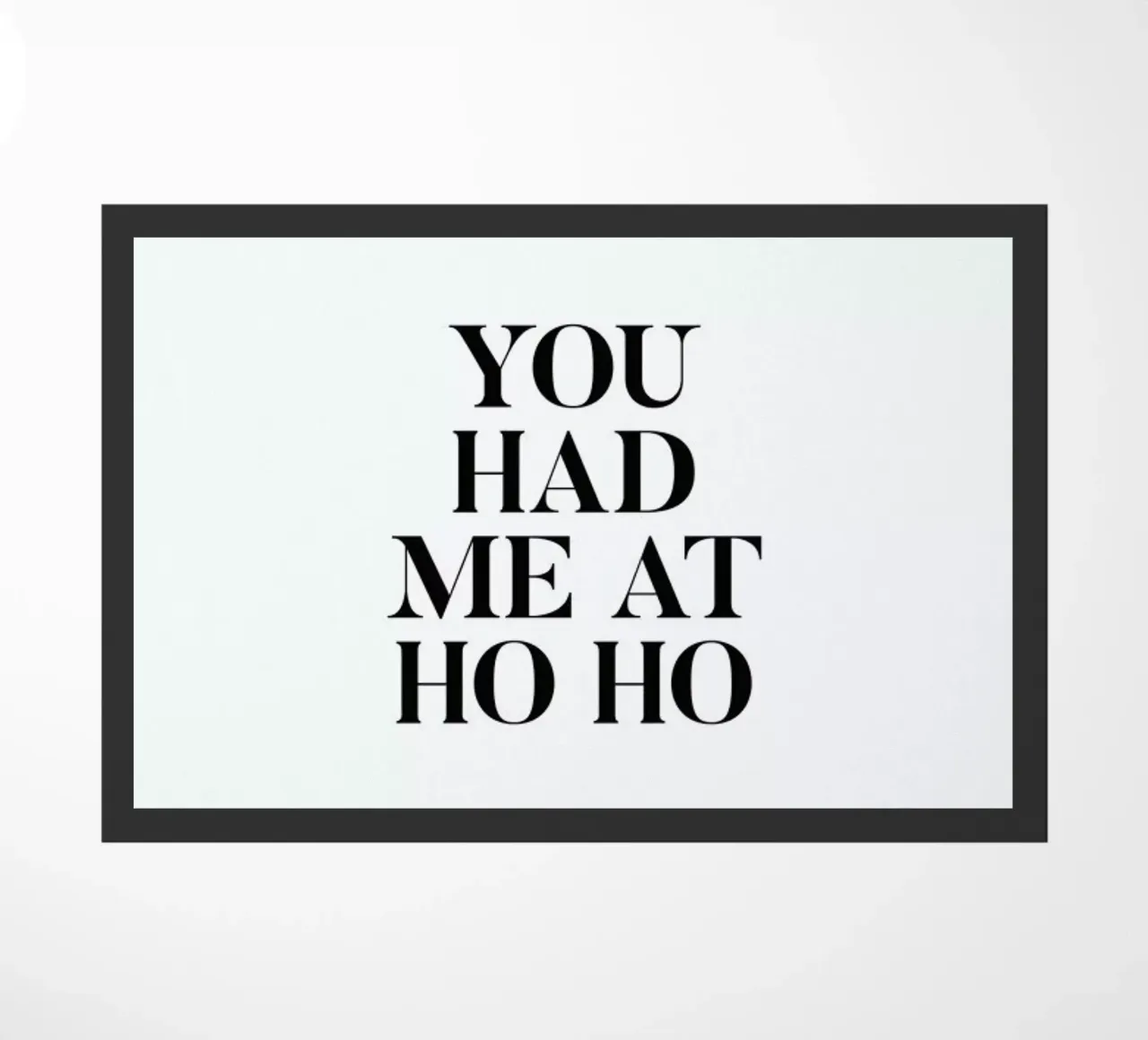 Ho Ho zerbino da Studio One