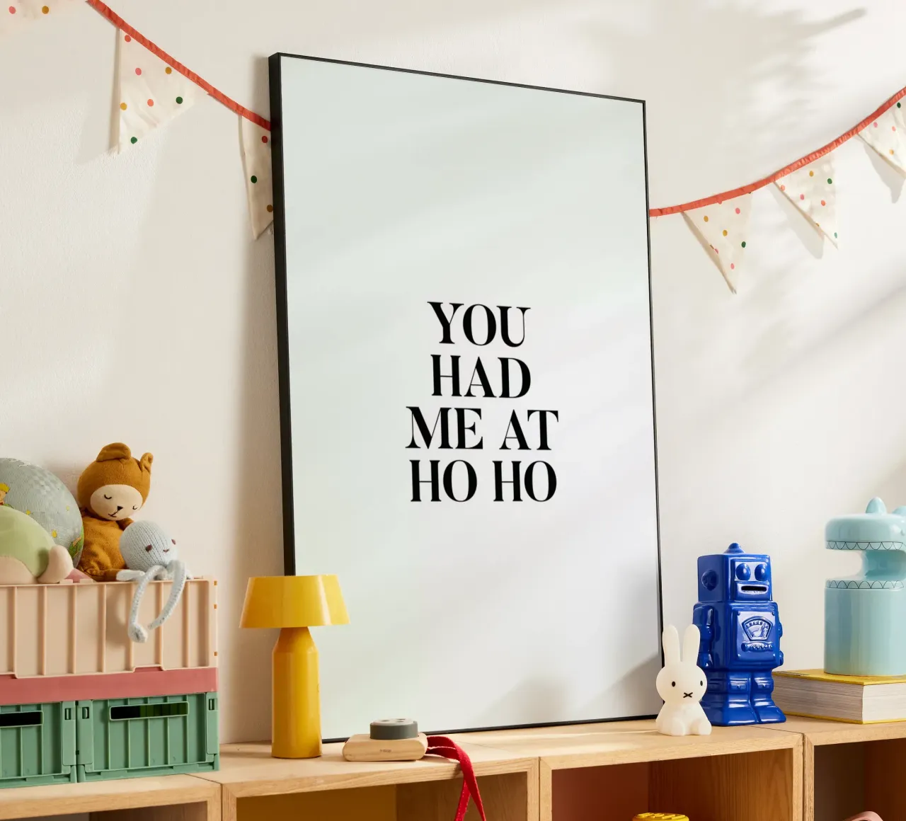 Ho Ho forex plate by Studio One