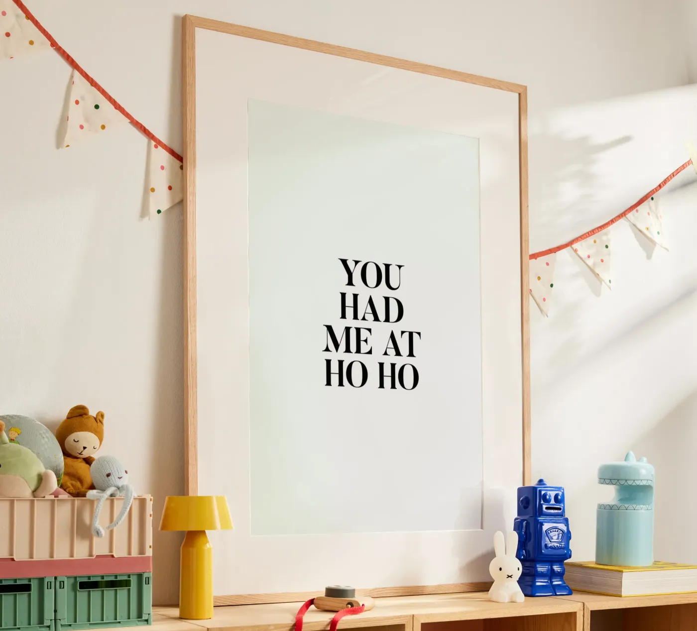 Ho Ho poster da Studio One