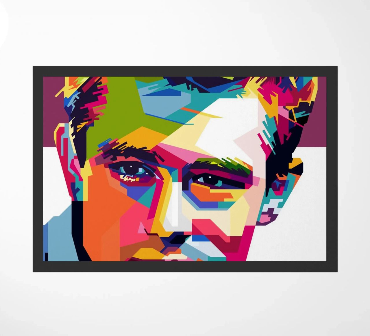 Stile James Dean WPAP zerbino da KP Artwork