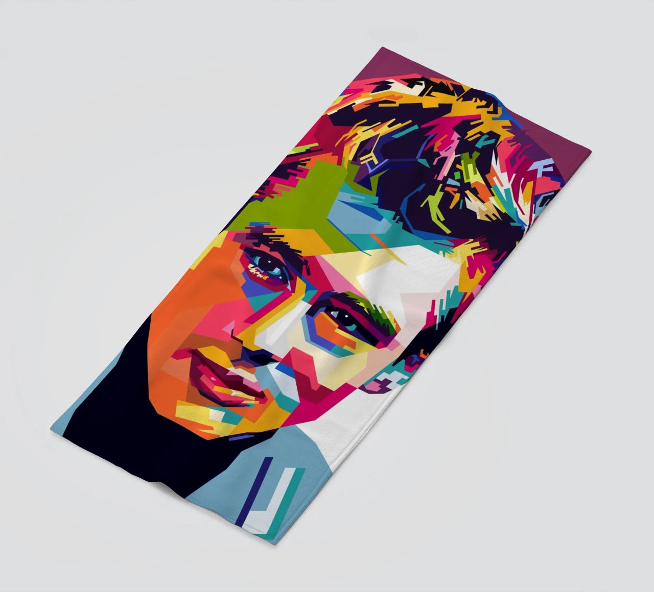 Stile James Dean WPAP telo mare da KP Artwork