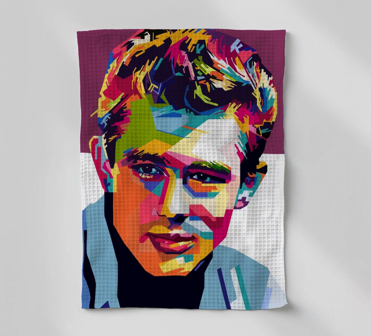 Stile James Dean WPAP canovaccio da cucina da KP Artwork