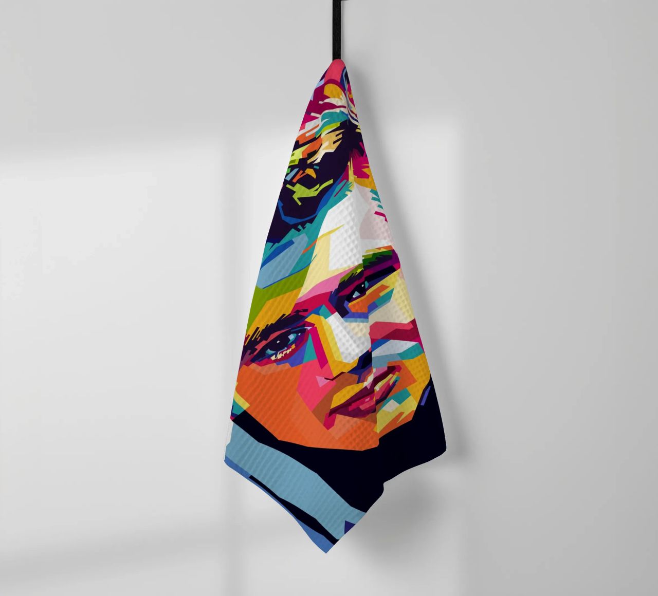 Stile James Dean WPAP canovaccio da cucina da KP Artwork