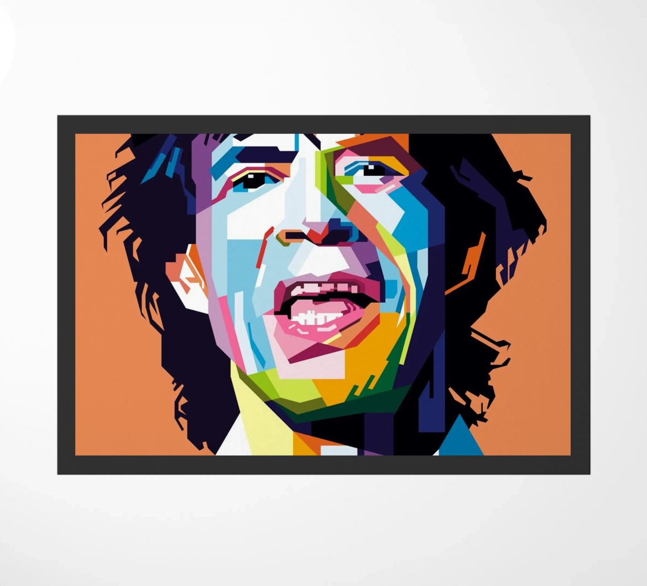 Rockers Legend Style WPAP zerbino da KP Artwork