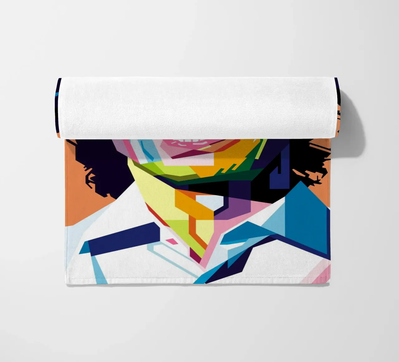 Rockers Legend Style WPAP telo mare da KP Artwork