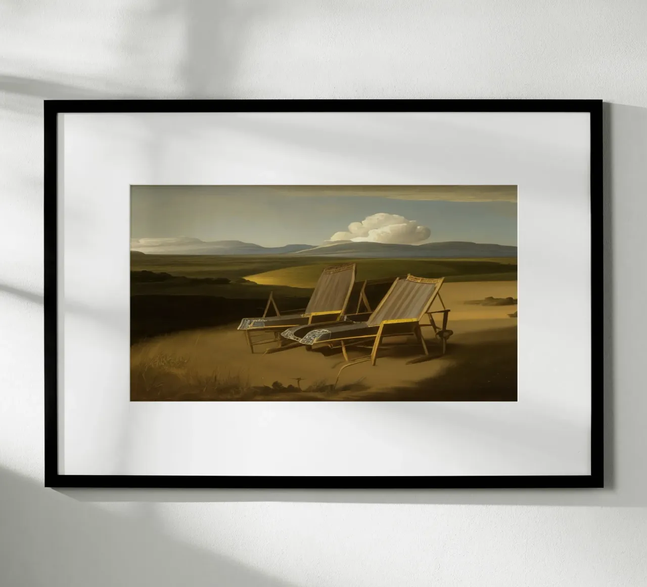 Sdraio poster da Impressionismus by LK