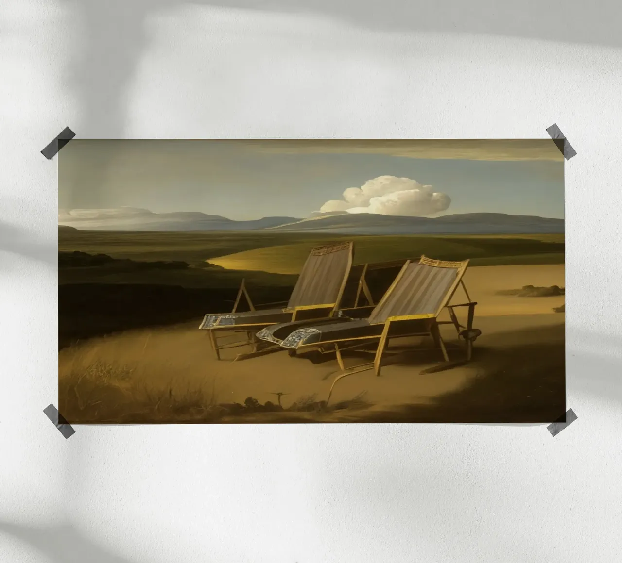 Sdraio poster da Impressionismus by LK