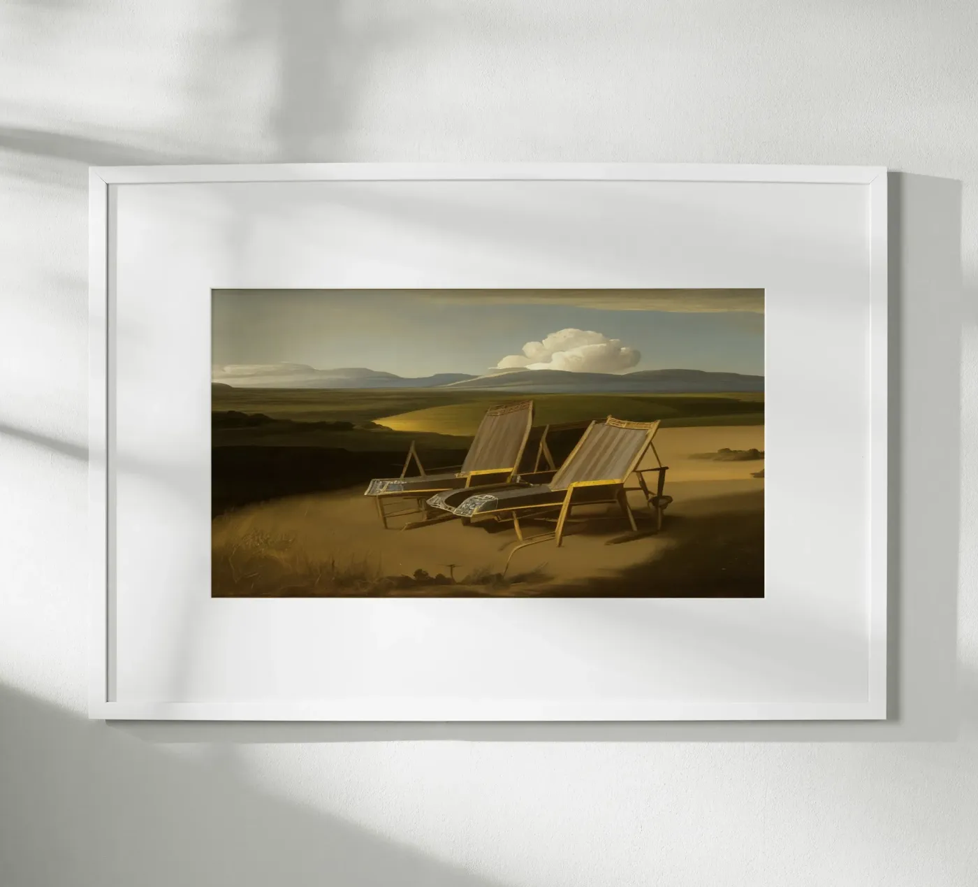 Sdraio poster da Impressionismus by LK