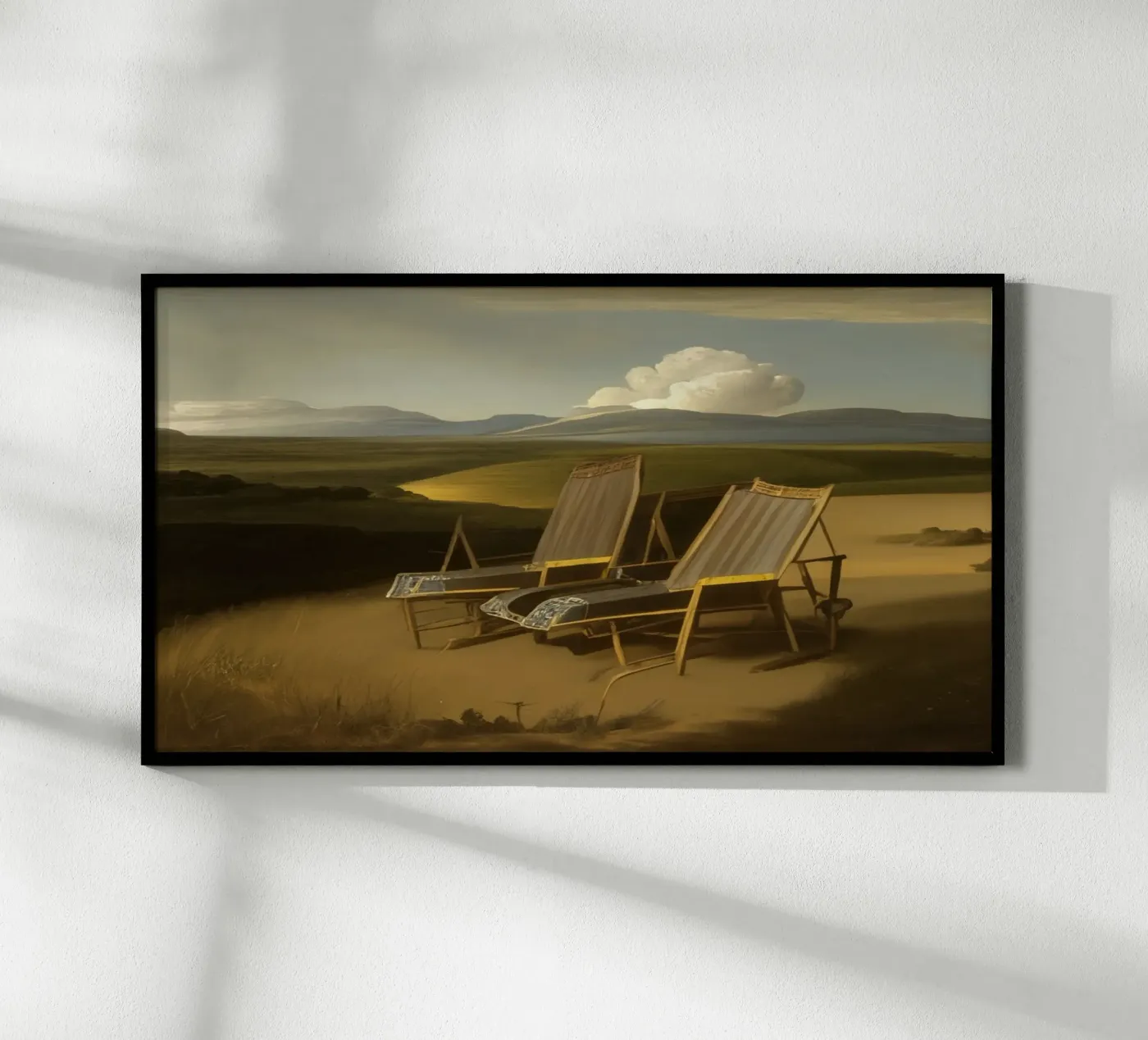 Sdraio poster da Impressionismus by LK