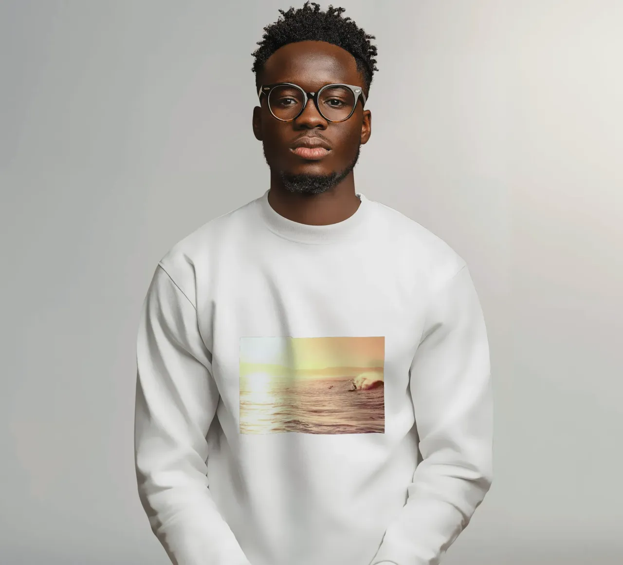 Cut The Wave x Anchor Point felpa da Philipp Reinhard