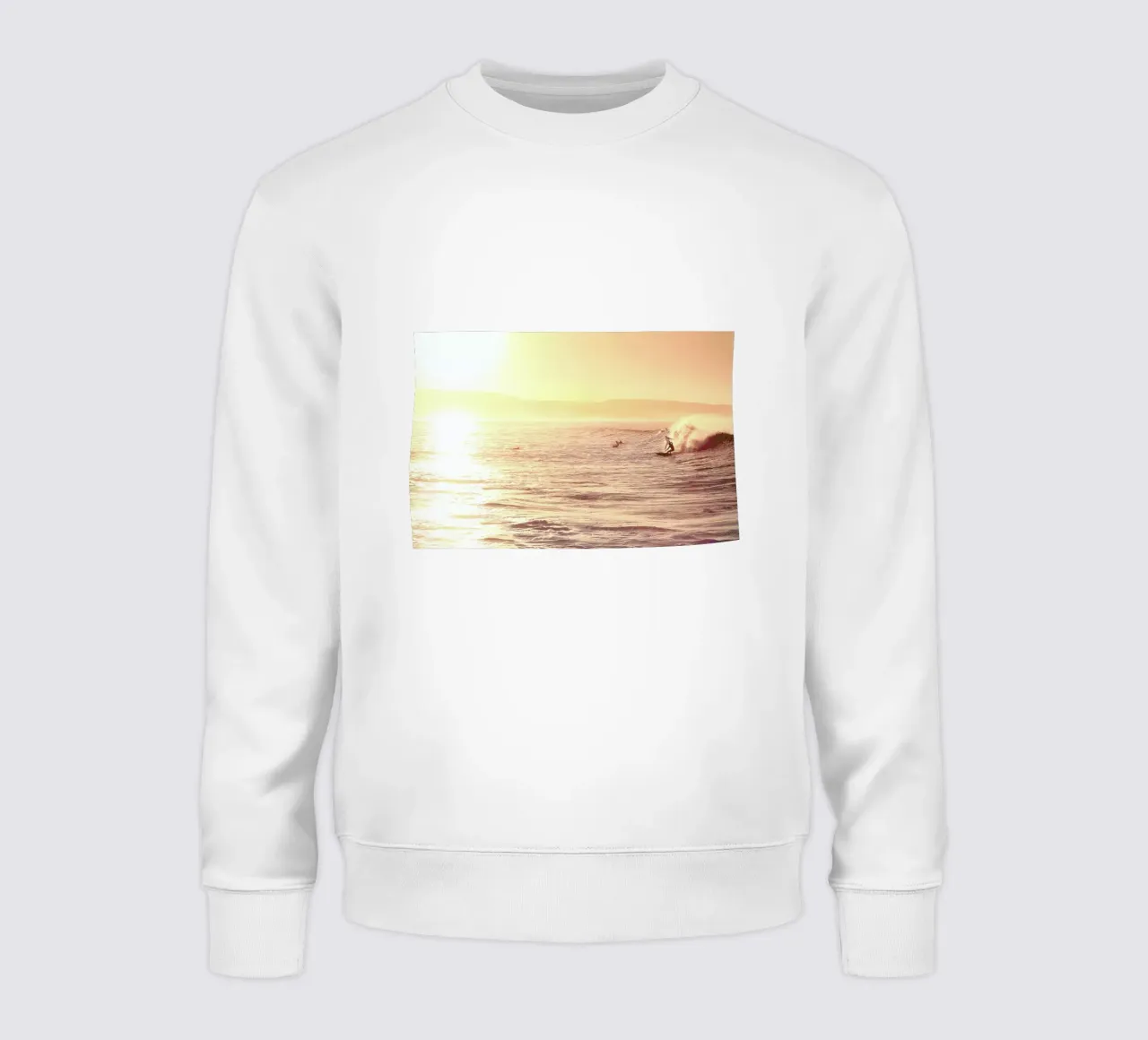 Cut The Wave x Anchor Point felpa da Philipp Reinhard