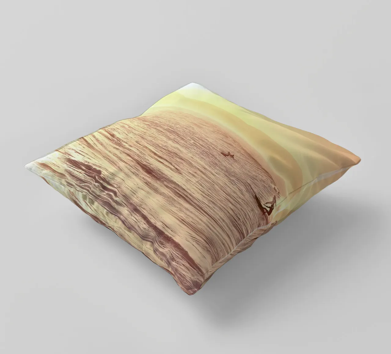 Cut The Wave x Anchor Point cuscino da Philipp Reinhard