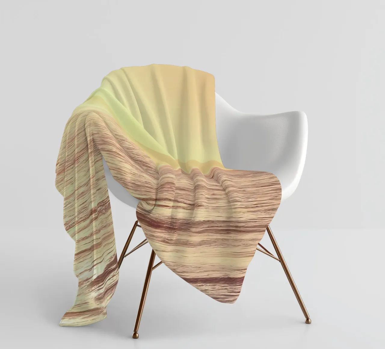 Cut The Wave x Anchor Point coperta in pile da Philipp Reinhard