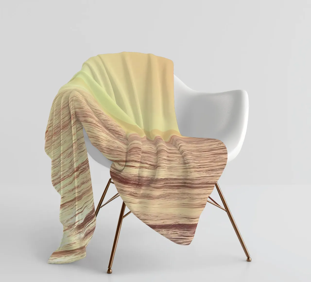 Cut The Wave x Anchor Point coperta in pile da Philipp Reinhard