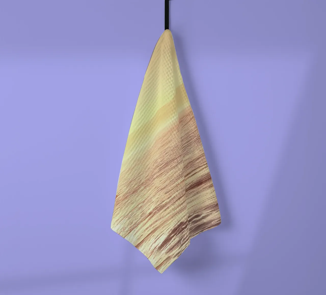 Cut The Wave x Anchor Point canovaccio da cucina da Philipp Reinhard