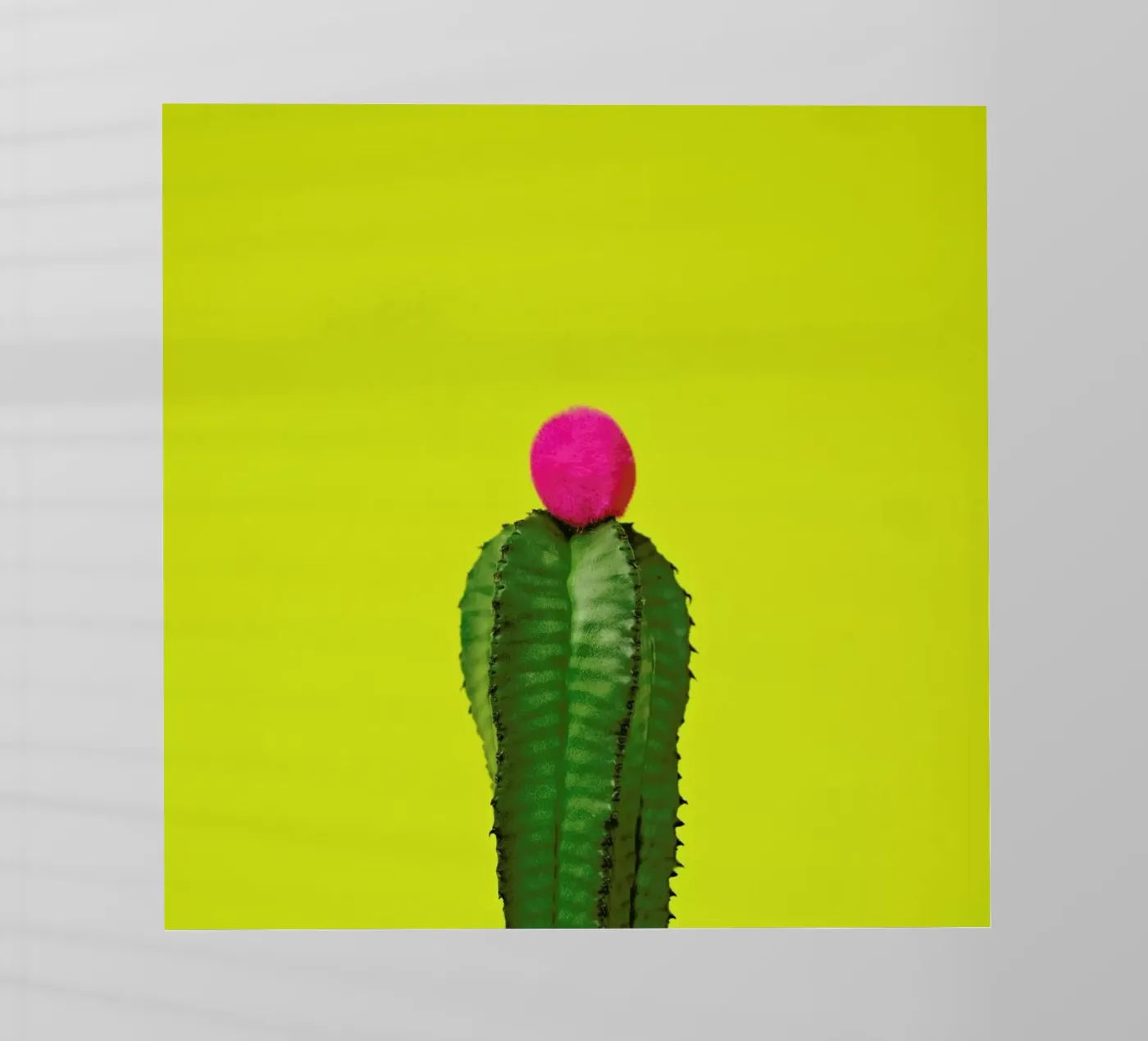 Nice Hat pellicola backlit da Juj Winn