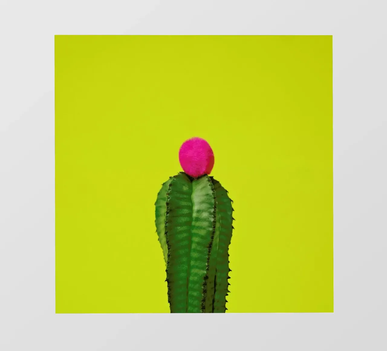 Nice Hat pellicola backlit da Juj Winn