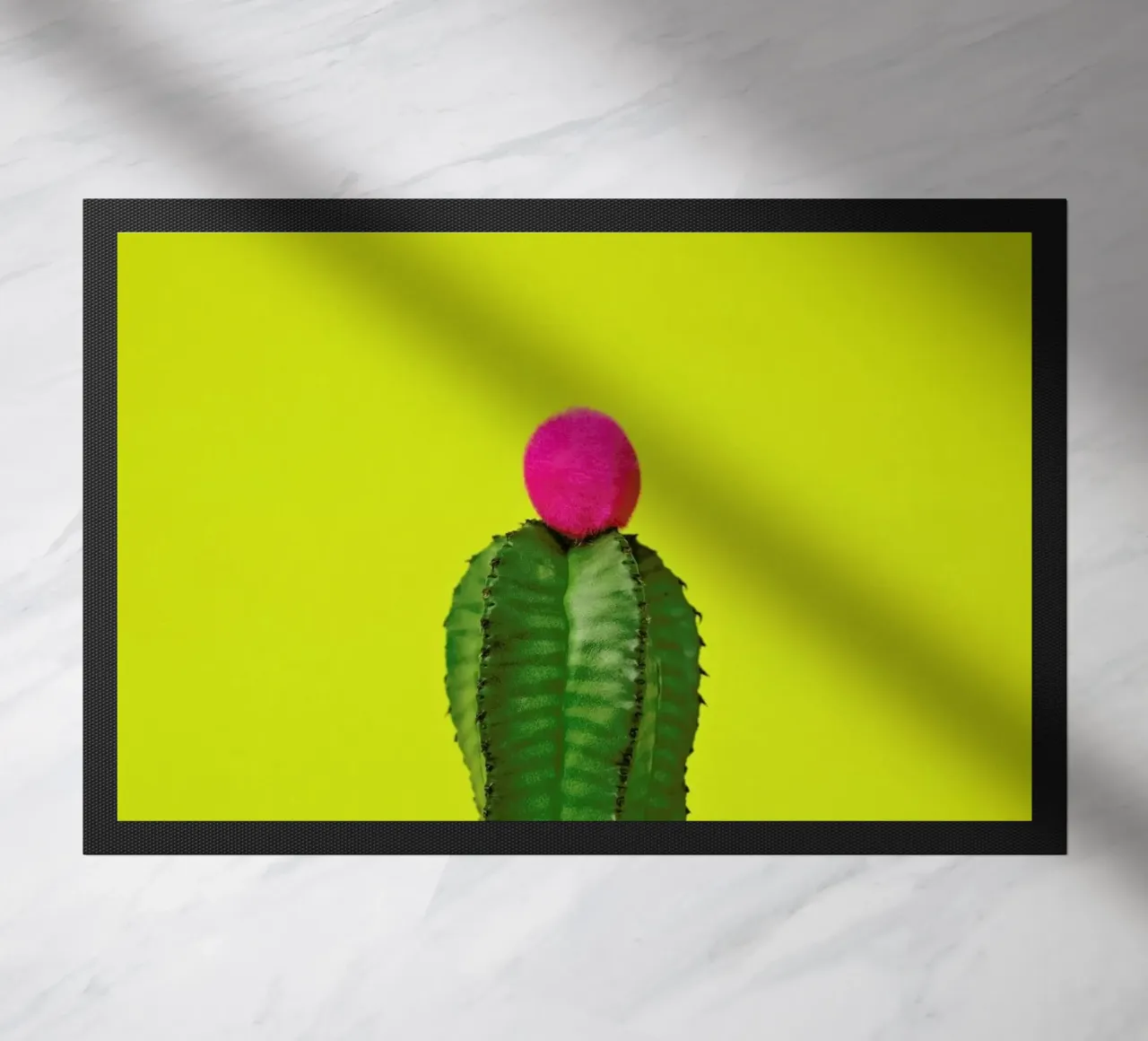 Nice Hat Fußmatte von Juj Winn