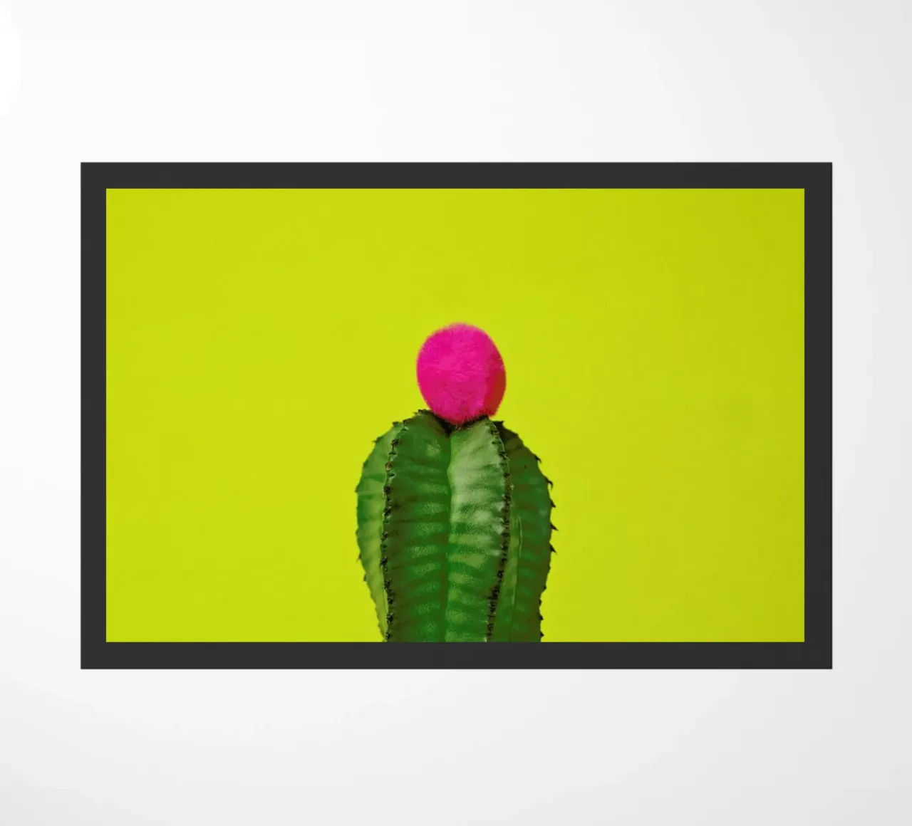 Nice Hat Fußmatte von Juj Winn