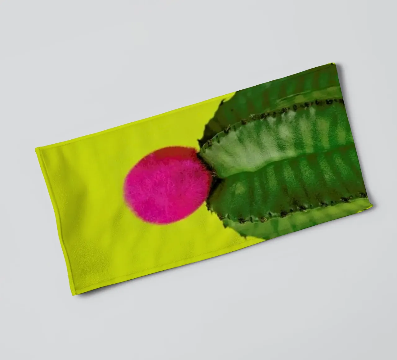 Nice Hat serviette de bain de Juj Winn